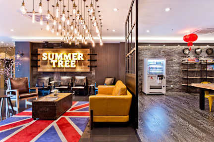 Fotos de Summer Tree Hotel Penang
