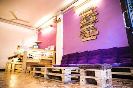 Kuvia paikasta: PVO Hostel
