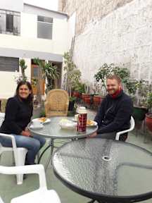 Fotky Vallecito Backpackers