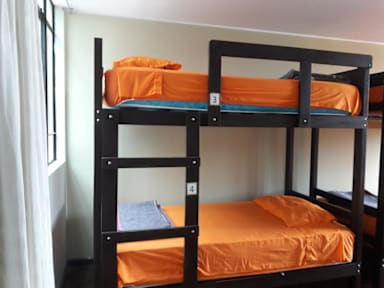 Fotky Vallecito Backpackers
