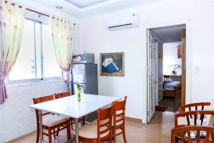 Blue Sapphire Hotel and Apartment tesisinden Fotoğraflar