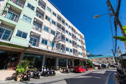 Foto's van Art Mansion Patong