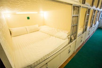 Greenbox Hotel照片