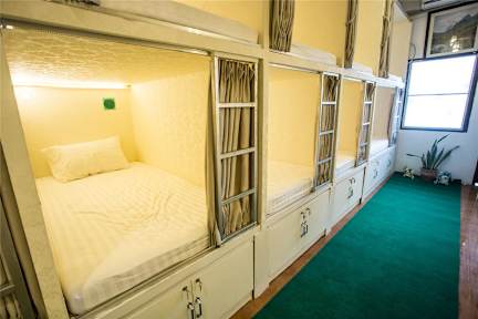 Greenbox Hotel照片