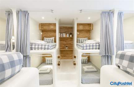 Bilder av City Poshtel