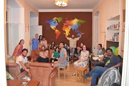 Bilder av Marks Hostel
