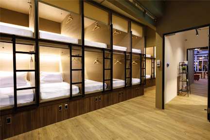 Fotky BEAT. Capsule Hostel @Boat Quay