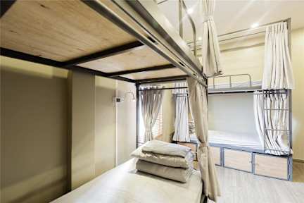 Hanoi Prague Hostelの写真