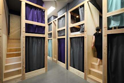 Billeder af Iruka Hostel