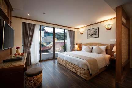Hanoi Backpackersuite Hostel의 사진