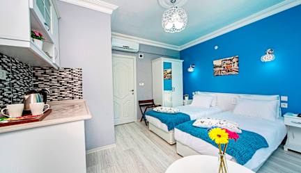 Unique Suite Hotelの写真