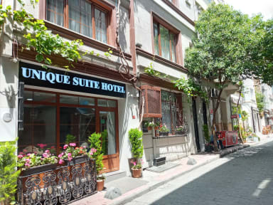 Foto di Unique Suite Hotel