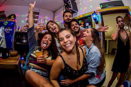 Fiesta Party Hostel Cancun Cancun 2021 Preise Bewertungen Hostelworld
