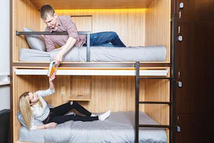 Kuvia paikasta: Check-In Capsule Hostel