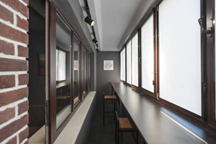 Kuvia paikasta: Check-In Capsule Hostel