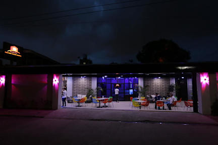 Foton av Halfway House Hostel - Mactan Cebu Airport