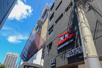 Foton av One Way Guesthouse Busan