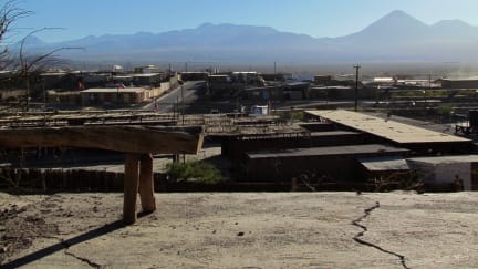 Atacama Roots Hostel tesisinden Fotoğraflar
