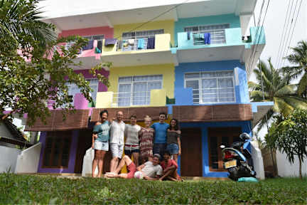 Foto di Colours Hostel