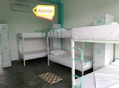 Foto di Colours Hostel