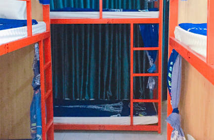 Home Backpacker Hostel照片