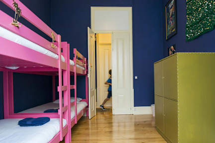 La Palma Hostel Leiriaの写真