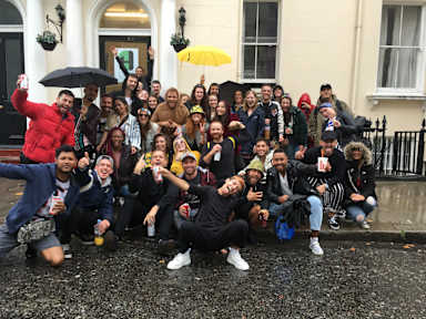 Fotografias de Hostel One Notting Hill