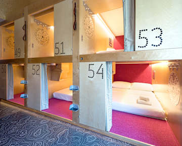 Foton av Pangea Pod Hotel – Whistler Village
