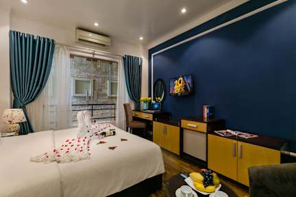 Fotky Hanoi Gratitude Hotel