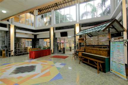 Foto di University Hotel Yogyakarta