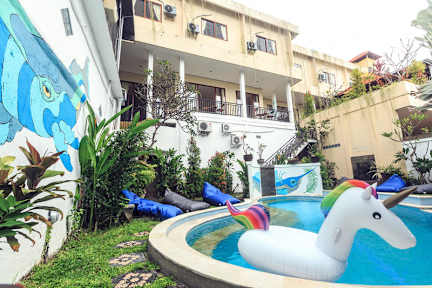 Foton av Hotel La Costa Central