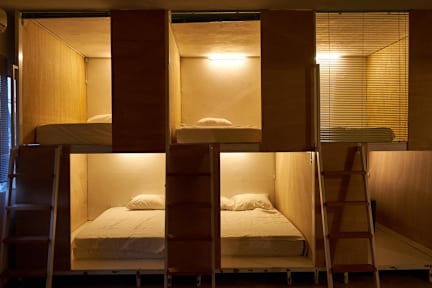 The Colony Beirut Hostelの写真