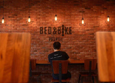 Фотографии Bed & Bike Poshtel
