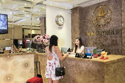 Aston Hotel Saigon tesisinden Fotoğraflar