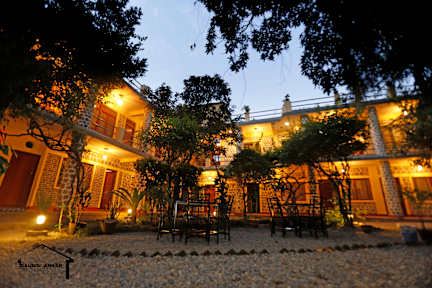Gauri Shankar Backpackers Hostel照片