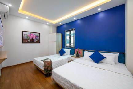 Kuvia paikasta: Hanoi Golden Hotel
