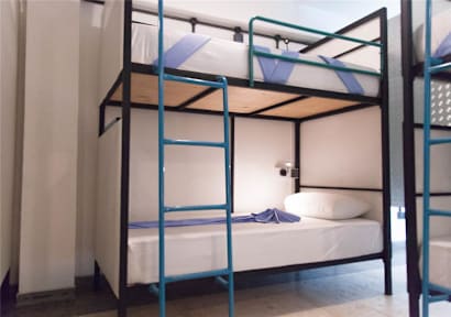 Zdjęcia nagrodzone Bunky Monkey Hostels