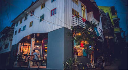 Fotky Grey Monkey Da Lat Hostel
