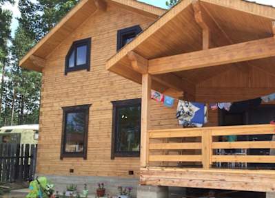 Fotos von Sadovaya Guest House