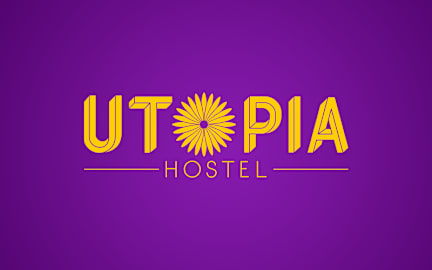 Utopia Hostel tesisinden Fotoğraflar