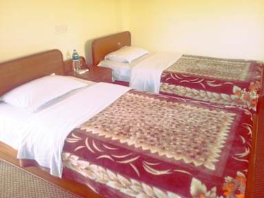Fotky New Solitary Lodge