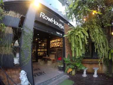Fotografias de Rowhou8e Hostel
