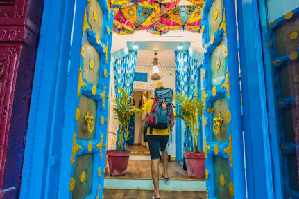 Fotografias de Zostel Jodhpur