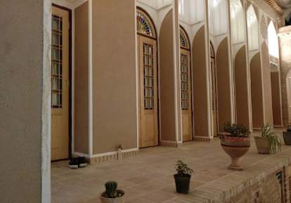 Seven Hostel in Yazd照片