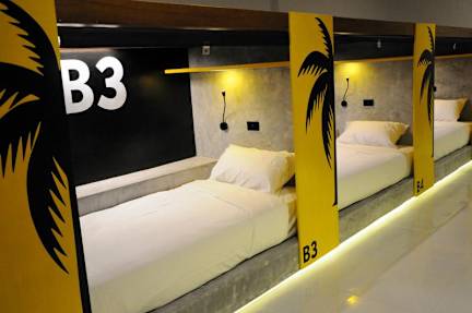 Foto di Oasis Hotel-Pods