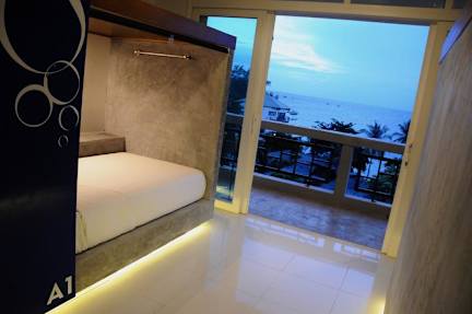 Foto di Oasis Hotel-Pods