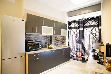 Zdjęcia nagrodzone Bedway Athens Hostel