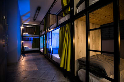 Photos of Bedway Athens Hostel