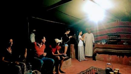 Rum Bedouin Classic Camp照片