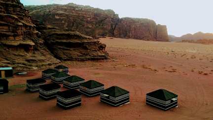Rum Bedouin Classic Camp照片